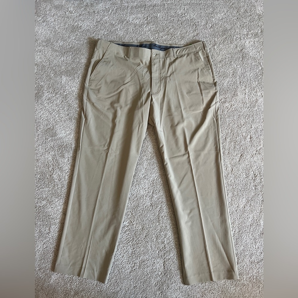 Ben Hogan Men's Tan Pants - 42x30 - NWT